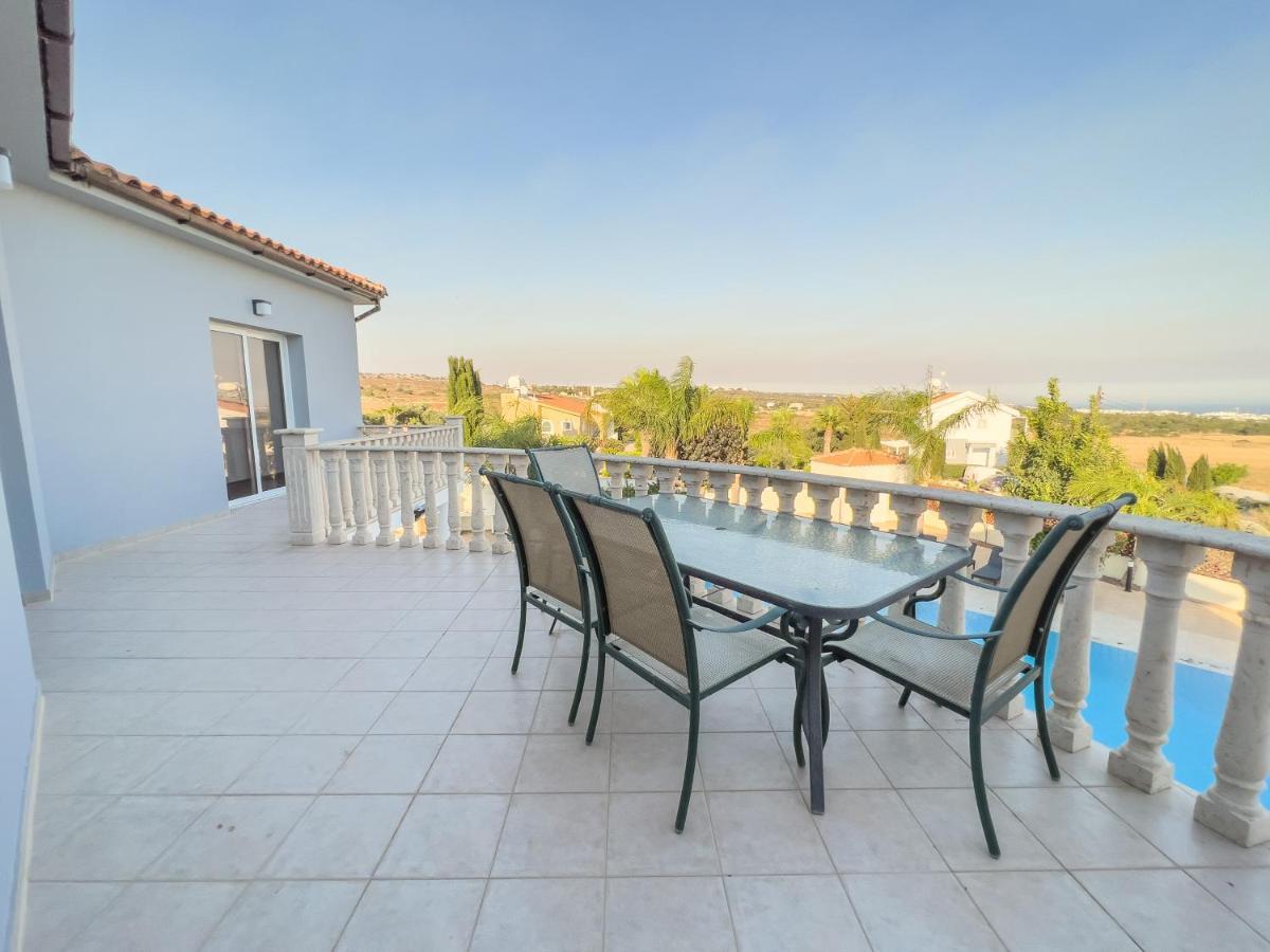 Grand Villa Lynn Seaview Ayia Napa Exterior photo