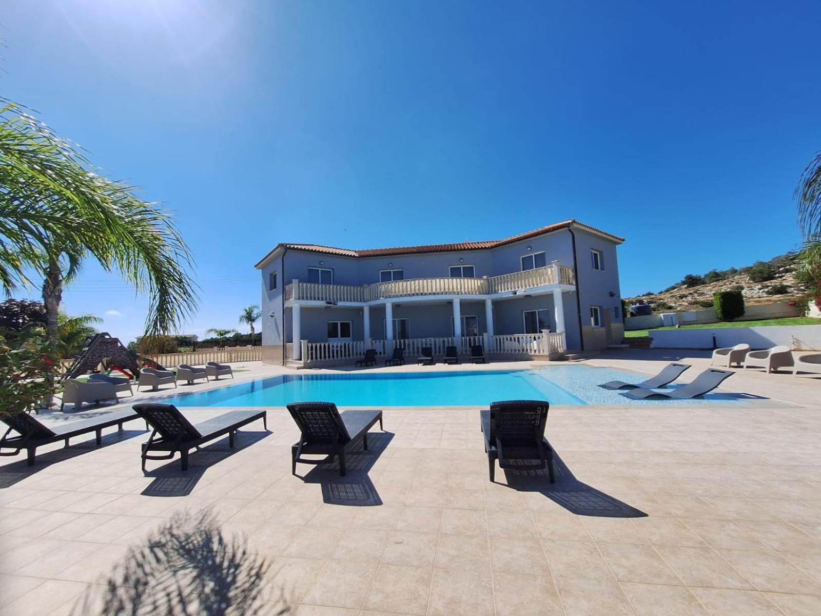 Grand Villa Lynn Seaview Ayia Napa Exterior photo