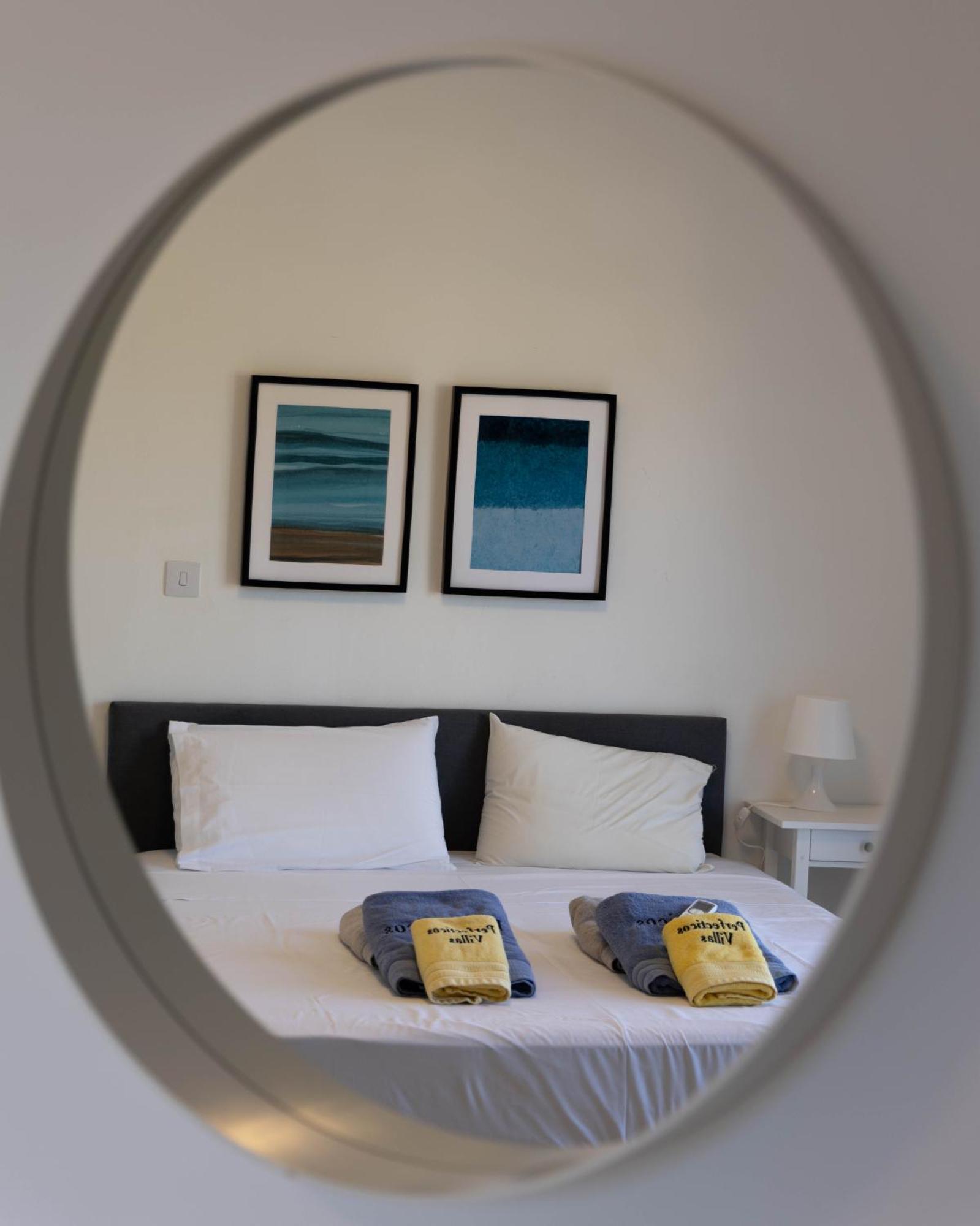 Grand Villa Lynn Seaview Ayia Napa Exterior photo